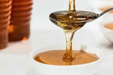 honey spoon