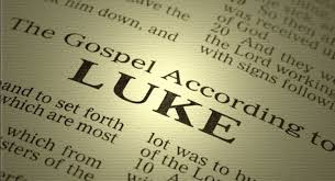 Gospel according to Luke