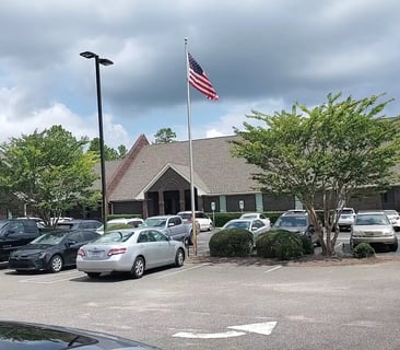 Picture of a Church