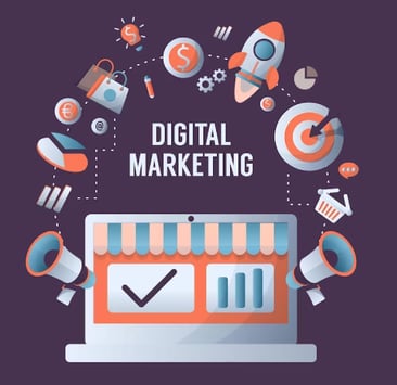 online digital marketing services