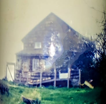 Grandparents house