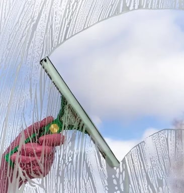 professional Window cleaning