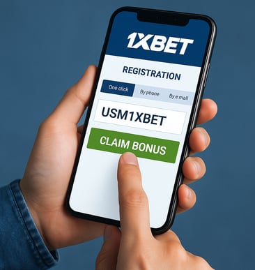 Mã khuyến mãi 1xbet