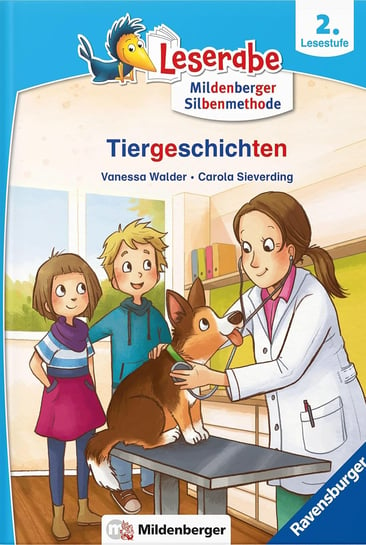 Buchcover Tiergeschichten Ravensburger