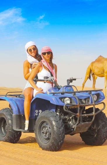 Desert Safari Trips