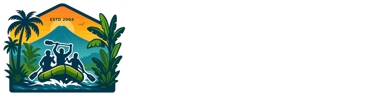 LOGO PARADISE BALI RAFTING ELO PROGO BY SINERGY ADVENTURE