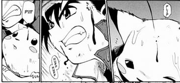 Pokemon: The Electric Tale of Pikachu, Blood Brothers