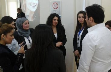Nidal Nasrallah YOU WILL SPEAK AND THE WORLD WILL LEAN IN