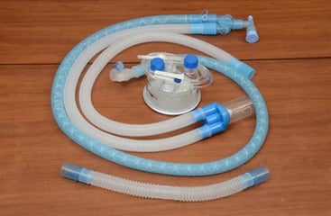 Starvent Health Care Ventilator Circuit with Single Heated wire -Adult
