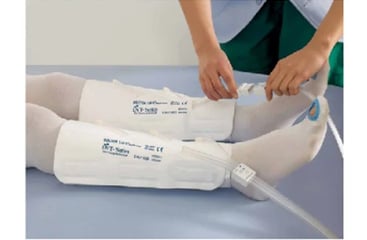 Starvent Health Care DVT Disposable Knee Cuff