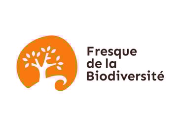 Logo de la fresque de la Biodiversité