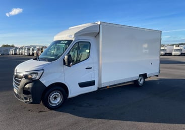 camion Well Art Transport prêt pour le transport sécurisé d’oeuvres d’art