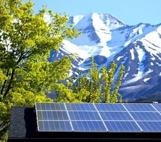 Harvest Solar in Bozeman MT