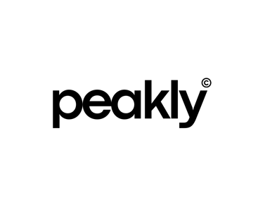 Peakly Marketing logo
