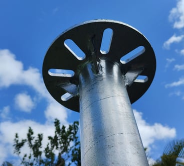 Vis de fondation Easyvis