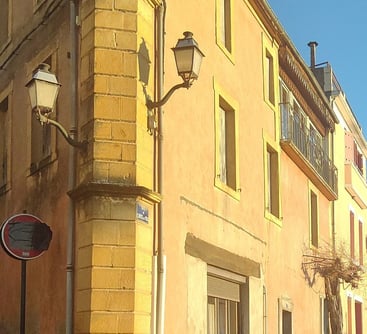 cazères batiment