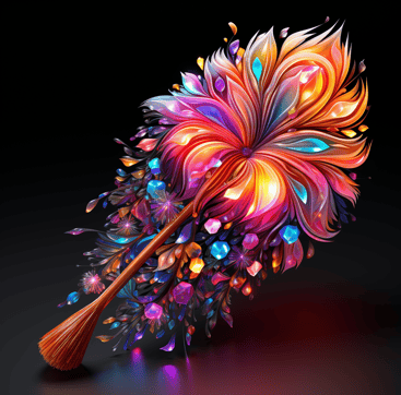 magic wands