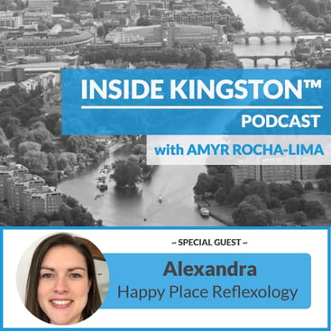 Inside Kingston™ Podcast - Ep. 67 - Alexandra Grant