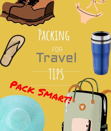 Travellers Guide To Packing Light: How To Pack Light Like A Pro  (Backpacking, Packing Light, Packing for travel, Packing for a trip, Long  term travel, carry on travel) eBook : Speed, Jessica