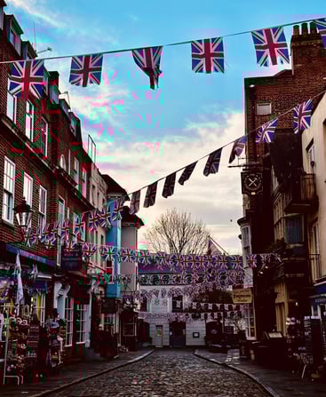Windsor England