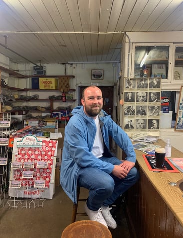 Image of myself for About me section