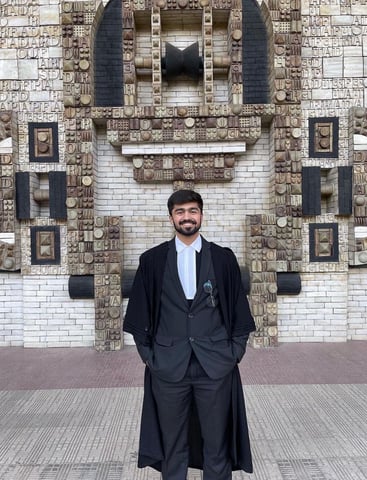 Panwar Advocates Partner Advocate Saurabh Sharma