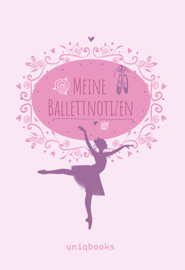 Ballettnotizbuch
