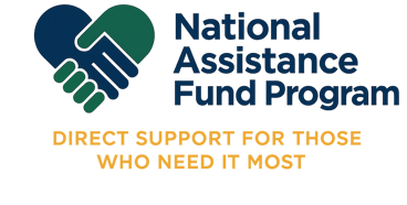 National Assistance Fund Program logo