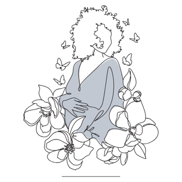A mothers self journey logo