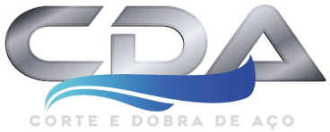 CDA - Corte e Dobra de Aço logo