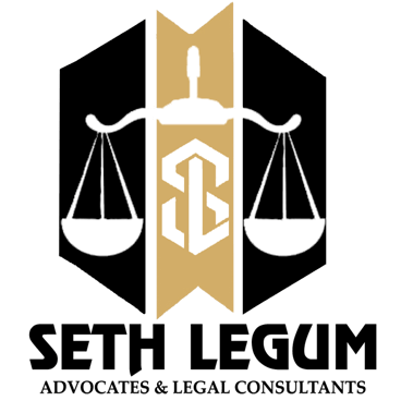Seth Legum logo