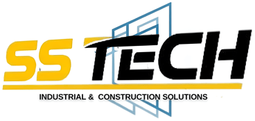 SS Tech Company, your leading supplier based in Bangalore, specializing in high-performance industrial tapes, secure packaging solutions, and essential building materials. With a commitment to quality and innovation, we provide a diverse range of products designed to meet the rigorous demands of various industries, from manufacturing and logistics to construction and infrastructure. logo