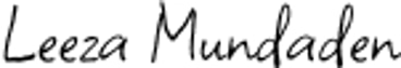Leeza Mundaden logo
