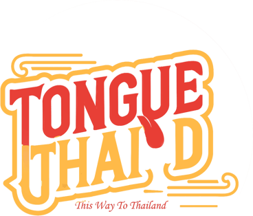 Tongue Thai'D logo