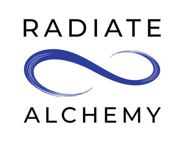 Radiate Alchemy logo