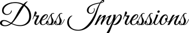 DressImpressions logo