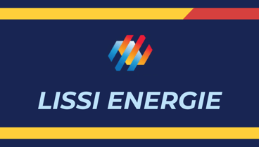 LISSI ENERGIE logo
