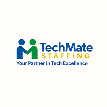 TechMate Staffing logo