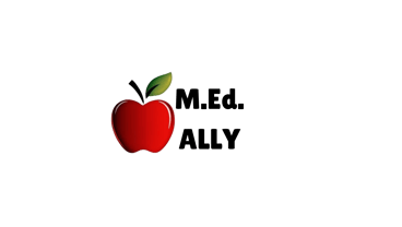 M.Ed. ALLy logo