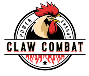 CLAW COMBAT logo