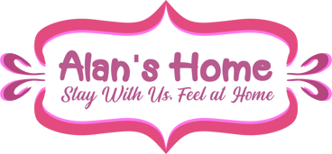Alan's Home logo