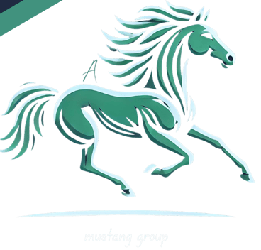 Mustang group logo