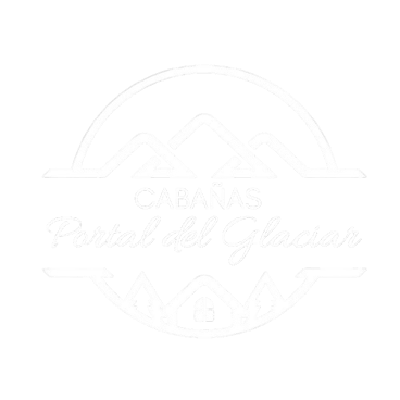 Cabañas Portal Del Glaciar logo