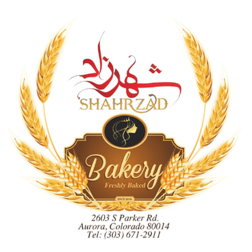 Shahrazad Bakery logo