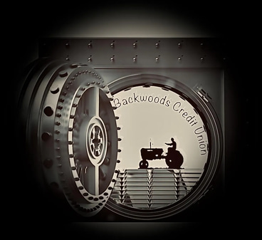 Backwoods credit union logo