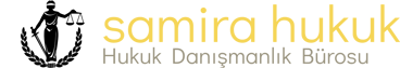 Samira Hukuk Birosu logo