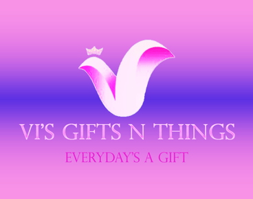 Vi's Gifts n Things logo