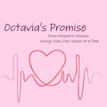 Octavia's Promise logo