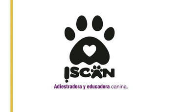 IsCan Educación Canina logo
