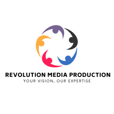 REVOLUTION MEDIA PRODUCTION (SUB OF REVOLUTION MEDIA PTY) logo